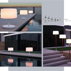 灯饰设计 Newgarden 2023年欧美户外花园庭院现代简约灯具设计图片