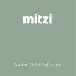 灯饰设计图:Mitzi 2023年欧美现代时尚灯饰灯具设计图片
