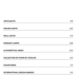 灯饰设计 MAYTONI 2023年欧美LED灯具照明设计图片