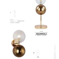 灯饰设计 Bella 2022-2023年巴西现代时尚灯饰设计图片素材