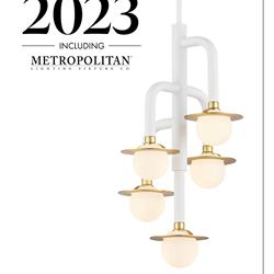 灯具设计 George Kovacs & Metropolitan 2023年新品灯饰产品图片