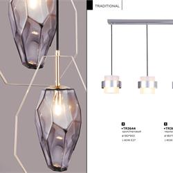灯饰设计 Ambrella 俄罗斯现代时尚灯具设计素材图片