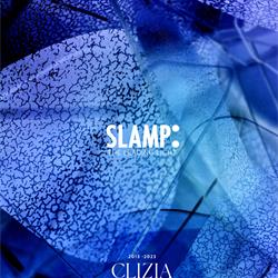灯饰设计图:Slamp 2023年意大利时尚创意灯饰设计图片