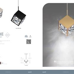 灯饰设计 WAC dweLED 2023年欧美现代LED灯具设计图片