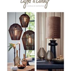 灯饰设计 Light & Living 2023年欧式流行灯具设计