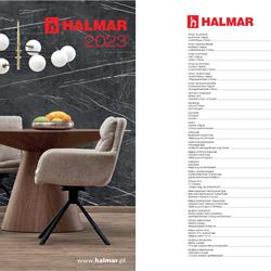 Halmar 2023年波兰现代家具产品图片电子目录
