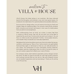 家具设计 Villa & House 2023年家具及墙壁装饰设计图片电子图册
