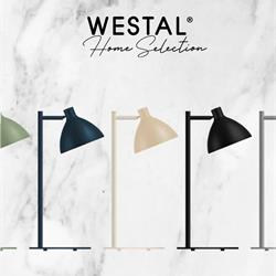 灯饰设计:Westal 2023年瑞典现代简约灯具设计图片