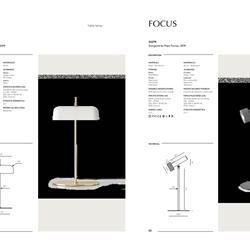 灯饰设计 Aromas 2023年西班牙现代时尚灯饰电子书籍