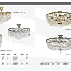 灯饰设计 arti lampadari 意大利经典水晶灯饰设计图片