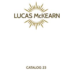 灯具设计 Lucas McKearn 2023年国外现代灯具设计目录