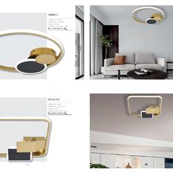 灯饰设计 NARVI 2023年欧美现代灯具设计素材电子目录