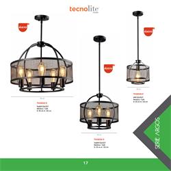 灯饰设计 Tecnolite 2023年欧美现代照明灯饰图片素材