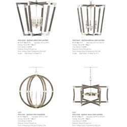 灯饰设计 Currey & Company 2023年欧美豪华灯饰设计产品目录