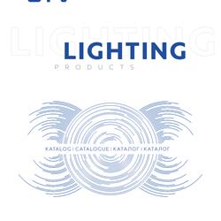灯饰设计:GTV 2023年波兰专业照明产品图片