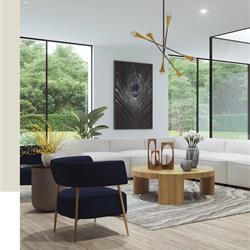 家具设计 Sunpan 欧美现代高档家具设计产品图片