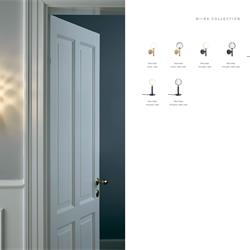 灯饰设计 Nuura 2023年春夏北欧现代时尚灯饰电子目录