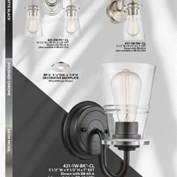 灯饰设计 Innovations 2023年欧美工业风格灯具设计图片