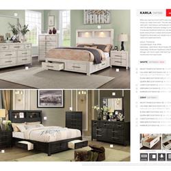 家具设计 Furniture of America 2023年美式家具产品图片