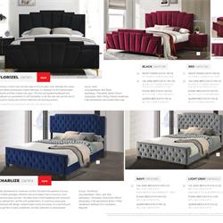 家具设计 Furniture of America 2023年美式家具产品图片