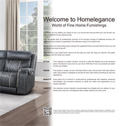 家具设计 Homelegance 2023年美式家具设计素材图片电子书