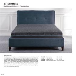 家具设计 Homelegance 2022-2023年美国家具床垫图片
