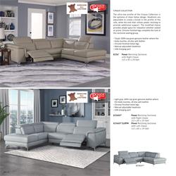 家具设计 Homelegance 2022-2023年美式家具沙发设计