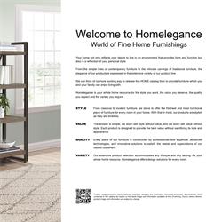 家具设计 Homelegance 2022-2023年美国家居家具设计