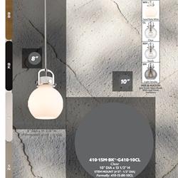 灯饰设计 Innovations 2023年欧美现代工业风格灯具设计素材图片