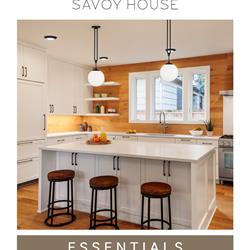 灯饰设计图:Savoy House 美国餐厅灯具图片素材电子目录