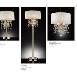 灯饰设计 OK 2022-2023年美国灯饰及装饰品设计素材图片