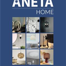 灯具设计 Aneta 2022-2023年欧美家居灯具设计图片