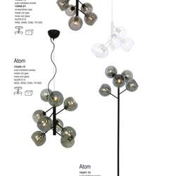 灯饰设计 Aneta 2022-2023年欧美家居灯具设计图片