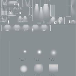 灯饰设计 Luxiona 2023年欧美商业零售照明灯具产品图片
