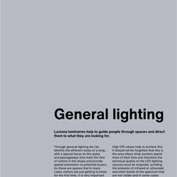 灯饰设计 Luxiona 2023年欧美商业零售照明灯具产品图片