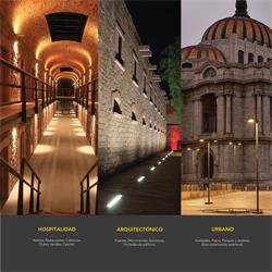 灯饰设计 Construlita 欧美建筑照明产品图片电子目录