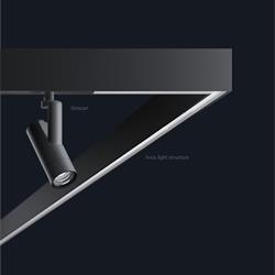 灯饰设计:Erco 2023年欧美最新LED灯具设计图片