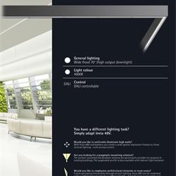 灯饰设计 Erco 2023年欧美最新LED灯具设计图片