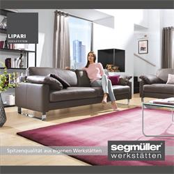 家具设计:Segmueller 德国高档沙发设计素材图片