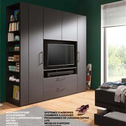 家具设计:nolte moebel 德国衣柜及卧室家具品牌电子画册