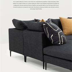 家具设计 Trenzseater 新西兰豪华室内设计素材电子目录