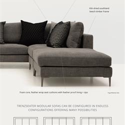 家具设计 Trenzseater 新西兰豪华室内设计素材电子目录