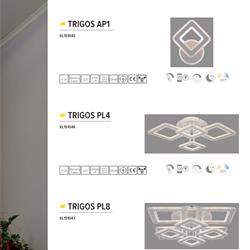 灯饰设计 Klausen 2023年欧美LED时尚灯具设计素材图片
