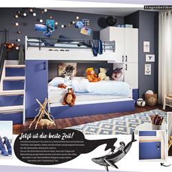 家具设计 Mobel Rudolf 德国儿童房家具设计素材图片电子书