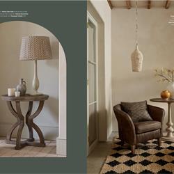 家具设计 Oka 2023年春季英国室内家居设计家具灯饰素材图片