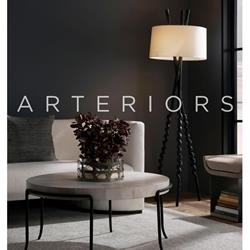 灯饰设计:Arteriors 2023年欧美家居灯饰家具素材图片