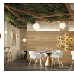 灯饰设计 ACB 2023年西班牙现代简约风格灯具设计素材图片
