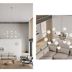 灯饰设计 ACB 2023年西班牙现代简约风格灯具设计素材图片