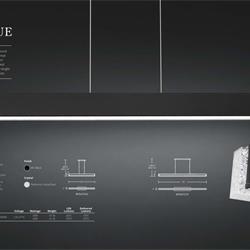 灯饰设计 SCHONBEK 2023年欧美轻奢水晶灯具设计图片