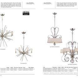 灯饰设计 Elstead 英国灯具素材图片2023年3月电子画册